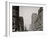 Euclid Avenue, Cleveland, Ohio-null-Framed Photo