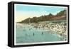 Euclid Beach, Cleveland, Ohio-null-Framed Stretched Canvas