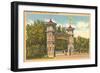 Euclid Beach Park, Cleveland-null-Framed Art Print