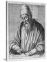 Euclid Mathematician of Alexandria-Andre Thevet-Stretched Canvas