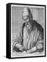 Euclid Mathematician of Alexandria-Andre Thevet-Framed Stretched Canvas