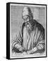 Euclid Mathematician of Alexandria-Andre Thevet-Framed Stretched Canvas