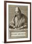 Euclid of Alexandria-Andre Thevet-Framed Giclee Print