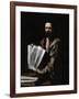 Euclid-Jusepe de Ribera-Framed Giclee Print