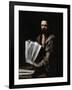 Euclid-Jusepe de Ribera-Framed Giclee Print