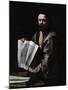 Euclid-Jusepe de Ribera-Mounted Giclee Print