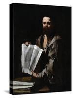 Euclid-Jusepe de Ribera-Stretched Canvas