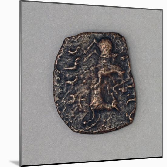 Eucratide of Bactria, Hellenistic Coins BC-null-Mounted Giclee Print