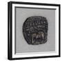 Eucratide of Bactria Hellenistic Coins BC-null-Framed Giclee Print