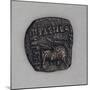 Eucratide of Bactria Hellenistic Coins BC-null-Mounted Giclee Print