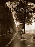 Quai D'Anjou,Paris 1926-Eug?ne Atget-Mounted Photographic Print