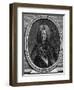 Eugen Franz of Savoy-null-Framed Art Print