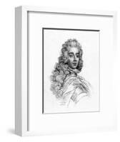 Eugen Franz of Savoy-null-Framed Art Print