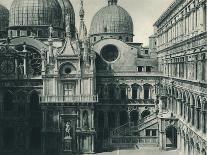 Uffizi Gallery, Florence, Italy, 1927-Eugen Poppel-Photographic Print