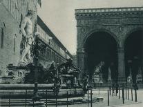 Uffizi Gallery, Florence, Italy, 1927-Eugen Poppel-Photographic Print