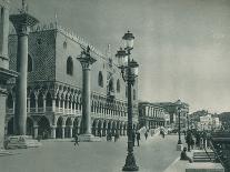 Uffizi Gallery, Florence, Italy, 1927-Eugen Poppel-Photographic Print