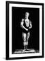 Eugen Sandow, Father of Modern Bodybuilding-Science Source-Framed Giclee Print