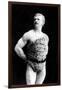 Eugen Sandow, Father of Modern Bodybuilding-Science Source-Framed Giclee Print