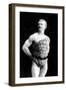 Eugen Sandow, Father of Modern Bodybuilding-Science Source-Framed Premium Giclee Print