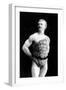 Eugen Sandow, Father of Modern Bodybuilding-Science Source-Framed Premium Giclee Print