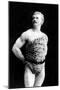 Eugen Sandow, Father of Modern Bodybuilding-Science Source-Mounted Premium Giclee Print