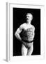 Eugen Sandow, Father of Modern Bodybuilding-Science Source-Framed Giclee Print