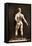 Eugen Sandow, in Classical Ancient Greco-Roman Pose, C.1893-Napoleon Sarony-Framed Stretched Canvas