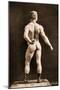 Eugen Sandow, in Classical Ancient Greco-Roman Pose, C.1893-Napoleon Sarony-Mounted Premium Photographic Print