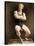 Eugen Sandow, in Classical Ancient Greco-Roman Pose, C.1893-Napoleon Sarony-Stretched Canvas