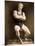 Eugen Sandow, in Classical Ancient Greco-Roman Pose, C.1893-Napoleon Sarony-Mounted Photographic Print