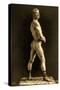 Eugen Sandow, in Classical Ancient Greco-Roman Pose, C.1893-Napoleon Sarony-Stretched Canvas