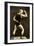 Eugen Sandow, in Classical Ancient Greco-Roman Pose, C.1893-Napoleon Sarony-Framed Photographic Print