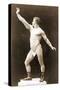 Eugen Sandow, in Classical Ancient Greco-Roman Pose, C.1897-null-Stretched Canvas