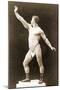 Eugen Sandow, in Classical Ancient Greco-Roman Pose, C.1897-null-Mounted Photographic Print