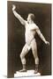 Eugen Sandow, in Classical Ancient Greco-Roman Pose, C.1897-null-Mounted Photographic Print