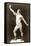 Eugen Sandow, in Classical Ancient Greco-Roman Pose, C.1897-null-Framed Stretched Canvas