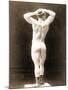 Eugen Sandow, in Classical Ancient Greco-Roman Pose, C.1897-null-Mounted Photographic Print