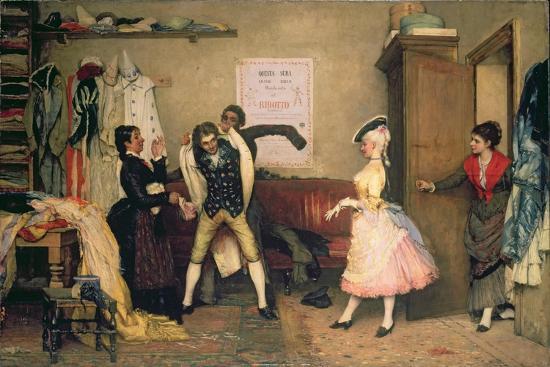 Giclee Print, , large