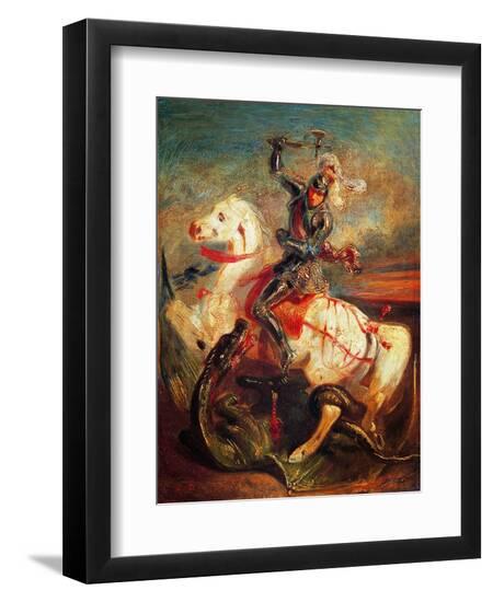 Giclee Print, , large