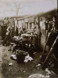 Rue Hautefeuille, 6th Arrondissement 1898-Eugène Atget-Photographic Print