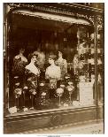 Boulevard de Strasbourg 1912-Eugène Atget-Framed Photographic Print