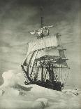 Terra Nova Icebound, British Antarctic Expedition, Circa 1910-Eugene Atget-Giclee Print