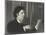 Eugene-Auguste Ysaye Belgian Violinist Conductor and Composer-null-Mounted Photographic Print
