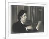 Eugene-Auguste Ysaye Belgian Violinist Conductor and Composer-null-Framed Photographic Print