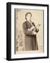 Eugene-Auguste Ysaye Belgian Violinist Conductor and Composer-null-Framed Photographic Print