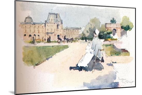 Giclee Print, , large