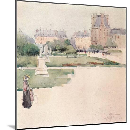 Giclee Print, , large