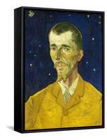 Eugène Boch-Vincent van Gogh-Framed Stretched Canvas