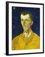 Eugène Boch-Vincent van Gogh-Framed Art Print