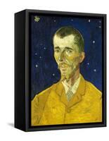 Eugène Boch-Vincent van Gogh-Framed Stretched Canvas